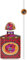 Baci Milano - Bottiglia Mini 145ml in Porcellana con Bacchette H.13cm - SEWEET Eye - JMINI.JOK01