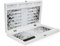 Luxus Designer Backgammon Tavla XXL Gesellschaftsspiele Ekose
