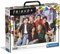 Clementoni 39681 Friends 1000 Pieces, Made in Italy, Jigsaw Puzzle for Adults, Multicoloured, Medium