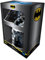 PYRAMID INTERNATIONAL Batman Graffiti Set de Regalo DC Comics Taza Posavasos Llavero Juego, Black/White/Blue, Talla única Unisex Adulto