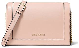 MICHAEL KORS Jet Set Large Crossbody Handtasche, Pink, Large