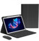 kaitesi Keyboard Case Mouse for iPad Air 11 inch M2/ Air 5th 4th Generation 10.9, iPad Pro 11 inch 4th/3rd/2nd/1st Gen Keyboard Case Magnetic Detachable Color Keyboard (Black)