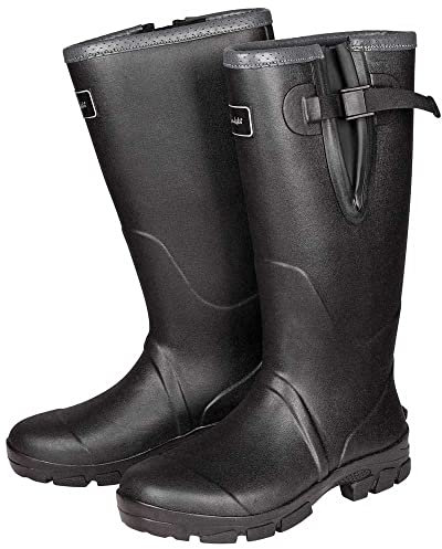 Gamakatsu Rubber Boots Gummistiefel 41