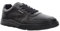 Lumberjack Herren Gino Oxford-Schuh, Schwarz, 45 EU