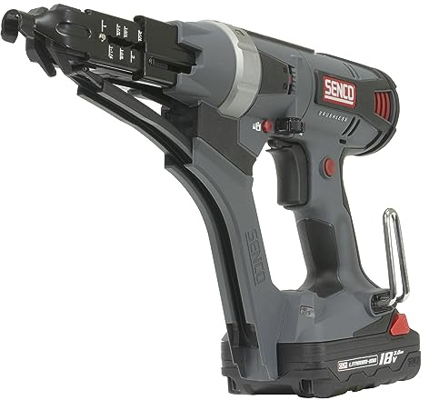 SENCO Senco DURASPIN DS322-18V 3'' 2500 RPM Cordless Auto-Feed Screw Driver 10C0002N