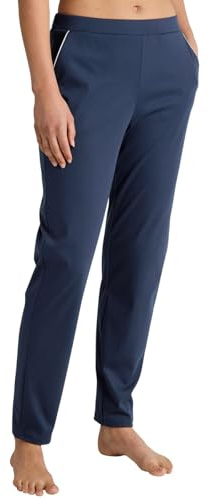 CALIDA Favourites Hose Damen | Hose mit Seitentaschen, weiche Baumwolle und bequeme Bündchenabschlüsse