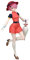 Re:Zero -Starting Life in Another World- Trio-Try-iT Figur Ram Retro Style