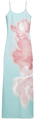 Desigual Damen Lässiges Kleid