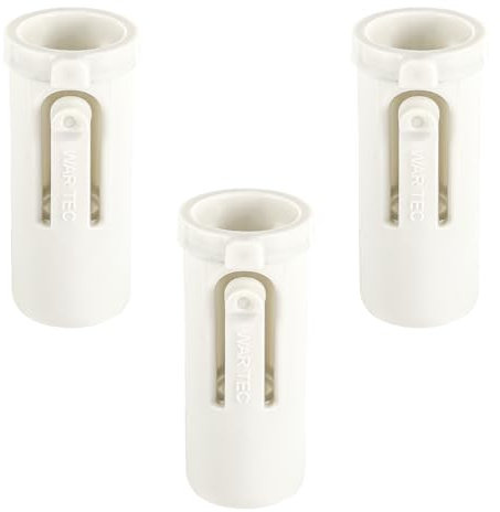 PEUTIER 3 Piezas de Fundas de Fijación para Stihl, Funda de Piezas FS55 Piezas de Repuesto para Cortacésped Stihl 4140-791-7207 Kombi System 390-791