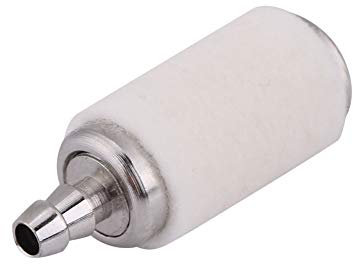 Filtro Antiespumante de 38x15mm, Modelo RC, Avión, Accesorio para Tanque de Combustible de Gasolina, Filtro Pesado de Lana para Modelo RC, Tanque de Combustible Nitro de Gasolina