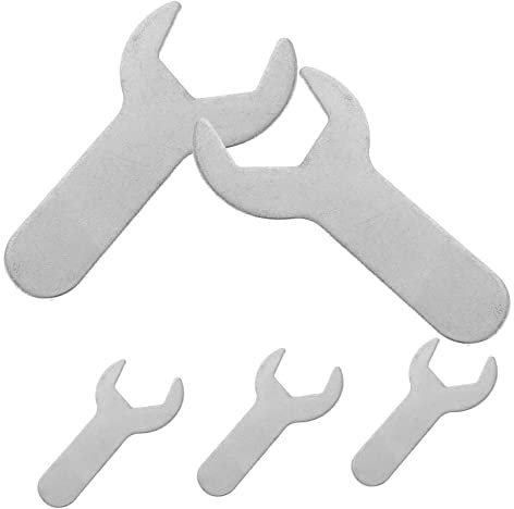 Hemobllo Professional Hand Tool Gas Valves Wrench Long Handle Easy to Grip Durable