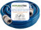 MYPURECORE Blue 12mm 1/2 Cold Water Hose Pipe – Premium Food Grade Drinking Water Hose with Connectors – Flexible PVC Tubing for Caravan, Motorhome, Campervan, Boat & Garden – Non-Toxic & Safe (10m)