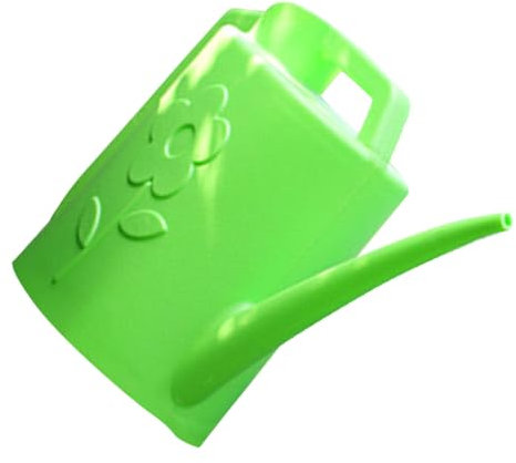 TINEASUR Annaffiatoio Capacità Con Beccuccio Per Piante Giardino Color Verde Pratico E Resistente