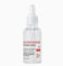 Glutathion Serum mit Nicotinamid, Kojic Acid Serum für das Gesicht, Gesichtsserum zur Gesichtspflege für Reduziert Dunkle Flecken, Vitamin C Serums Gesicht für Verbessert den Hautton, 2PCS
