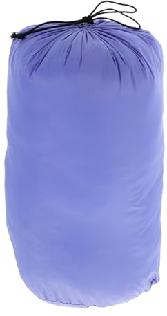 Happyyami down Jacket Storage Bag Lightweight Camping Drawstring Bag for Outdoor Hiking Travel Gear Organization