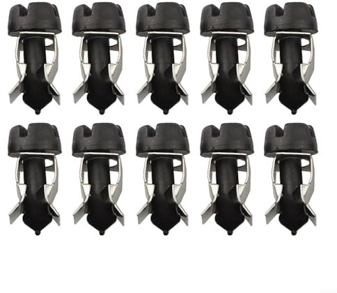 10 Sets Auto Motor Zylinderkopf Abdeckung Lock Pin Schrauben für Modelle und Effektive
