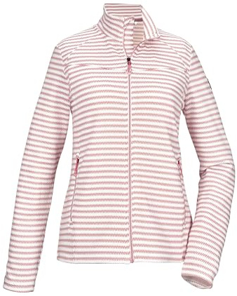 Killtec Damen Kos 50 Wmn Flx Jckt Powerstretchjacke/Übergangsjacke mit Stehkragen (1er Pack)
