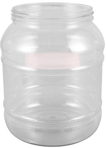 Gatuida Eiswürfelbehälter für Schneeflocken Eismaschinen 3 L Fassungsvermögen Platzsparend mit Anschluss an Wasserleitung für Slush Eis Maschinen
