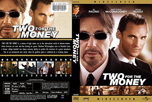 Two for the money [FR IMPORT]