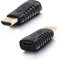 Adattatore Hdmi 19 Poli Maschio/Mini Hdmi Femmina Contatti Dorati