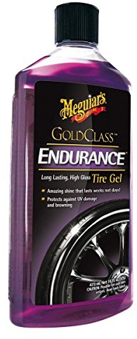 Gel de protection de pneus Meguiars Endurance High Gloss