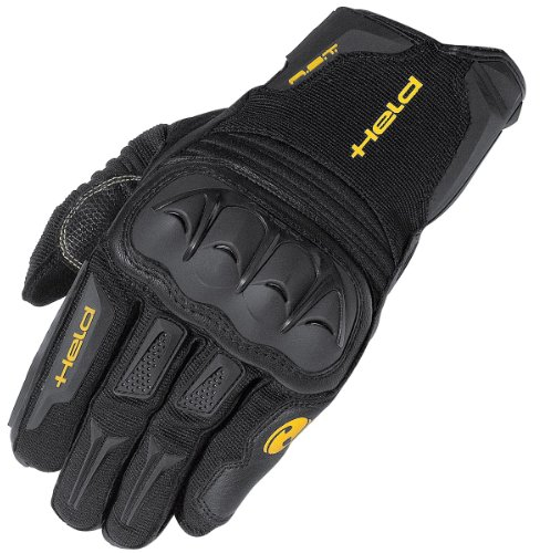 Held Handschuhe Sambia schwarz 8
