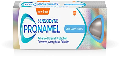 Sensodyne Pronamel Gentle Whitening Enamel Care Toothpaste, 75ml