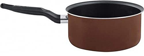 Tefal Extra Brownie B3001902 Cacerola, 18 Cm, Aluminio, Marrón