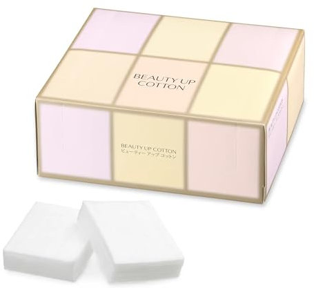 Shiseido Beauty Up Cotton F