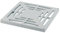 Adequa RER-4040-G Rejilla Reforzada, 4 x 40 cm