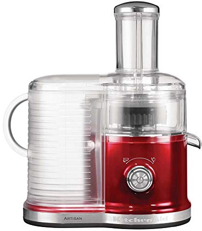 KitchenAid Artisan Fast Centrifugal Juicer Candy Apple