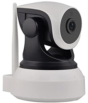 DIYTECH C7PRO Innenraumkamera, 220 V, Weiß, 20 x 17 x 12 cm