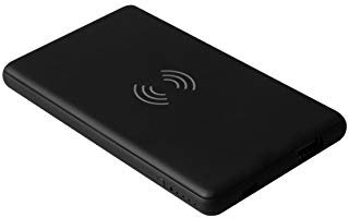 ITAL Power Bank Inalámbrico PW40Q - Batería Externa para Móvil con 4000 mAh, Cargador Portátil Compacto y Práctico para Cargar tu Dispositivo en Cualquier Lugar