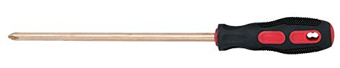 KS Tools 962.0019 BERYLLIUMplus Screwdriver PH4, 450 mm