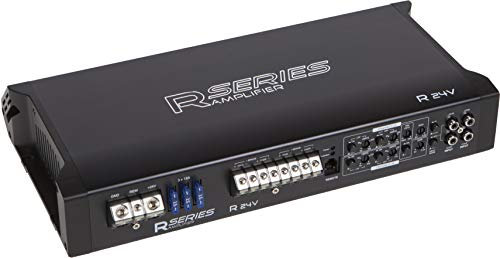 Audio System R-110.4 24 V 24 Volt camion Bus livello finale