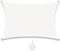 SUNNY GUARD Toldo Vela de Sombra Impermeable 3x4m Rectangular a Prueba de Viento protección UV para Patio,Jardín, Exteriores, Terraza, Color Crema