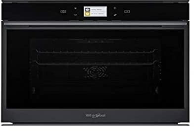 Horno empotrable piroyse W9OM24S1PBSS 6º sentido W Collection Black Fiber