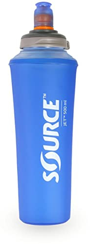 Jet Lightweight Foldable Bottle - Gourde Souple