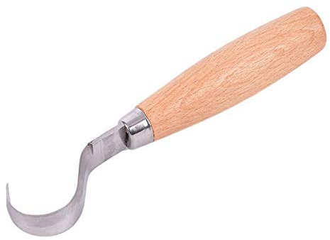 Precision Chisel Hook Knife Carving Tools Ergonomic Woodworking Spoon Durable Crooked Beginners Sculptural Stainless Steel Professional Multiple Models