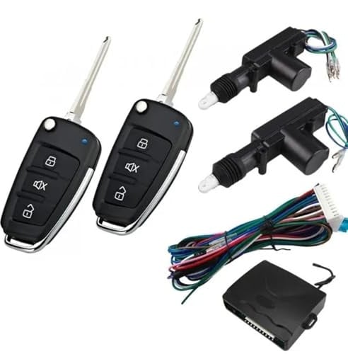24 V LKW-Zentralverriegelung, wasserdicht, staubdicht, Einweg-Alarmtechnik, LKW-Fahrzeug, Wagen, Diebstahlsicherung Einfache Installation und breite Kompatibilität