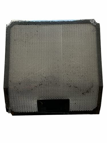 daniplus Aktivkohlefilter, Kohlefilter, Filter kompatibel zu Silverline AF500 / AF 500