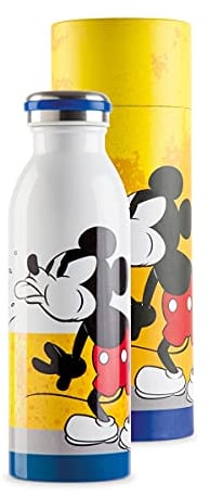 Egan Gourde Isotherme Mickey I am jaune ML.500