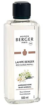 Lampe Berger Black Angelica 500 ml