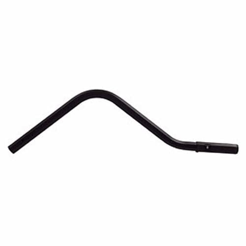 XLC Unisex – Erwachsene Ersatzdeichsel-3092070047 Ersatzdeichsel, Schwarz, Einheitsgröße