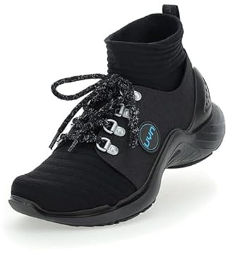 UYN Y100153 Himalaya 6000 MID Black Sole Trekking Female Schwarz EU 39
