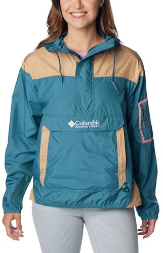 Columbia Femme Veste Coupe-Vent, Challenger