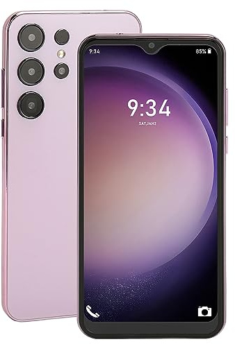 Smartphone Sbloccato, il Fronte del Telefono Cellulare 3G Sblocca 5000mAh 100-240V 4GB RAM 64GB ROM per Lavoro (#3)