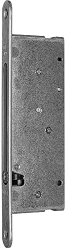 BMH Falztreibriegel 1155 gesichert, DM 30, Stulp 235 x 20 mm, Edelstahl