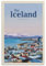 Jdheeh Vintage-Poster mit Islandmotiv, 20 x 30 cm