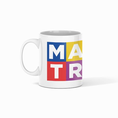 Taza Dia del Profesor/a Maestro/a Regalo Día del Profesor de cerámica regalos originales regalo Profes (CUBOS)